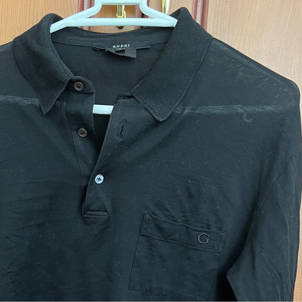 Authentic Gucci polo
